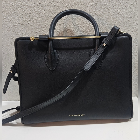 Strathberry Midi Tote - Picture 3 of 15